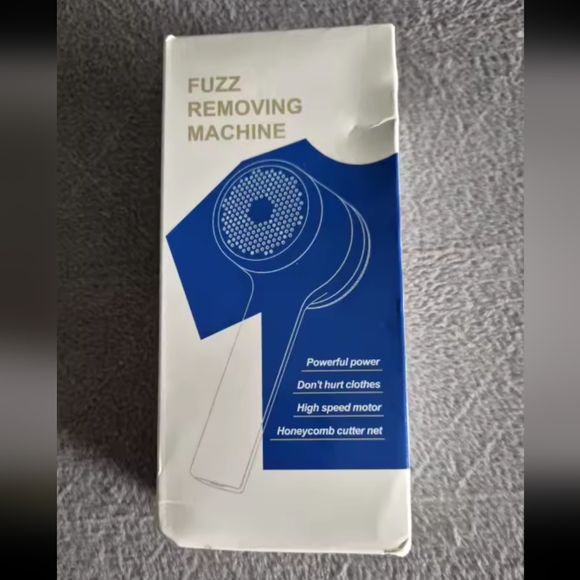 New! Lint Remover USB Rechargeable Hair Ball Trimmer Fuzz Clothes Sweater Dryer! - Picture 7 of 16